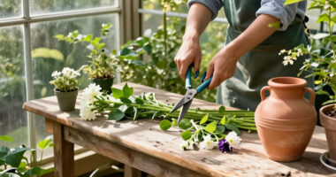 13 Best Flower Cutting Tools for Precision and Durability in 2027