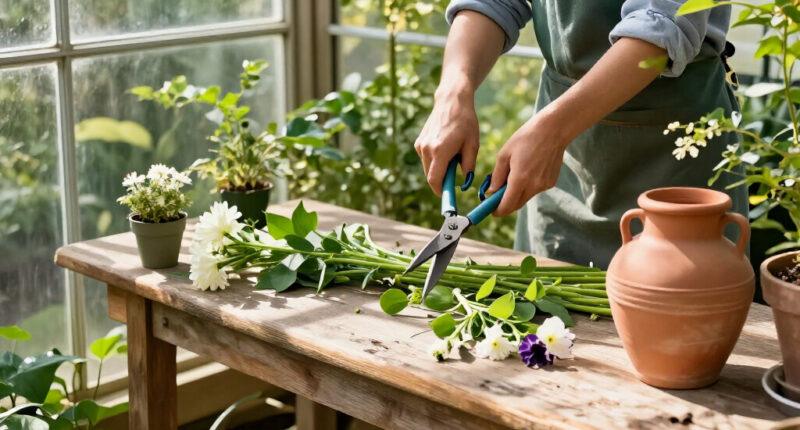 13 Best Flower Cutting Tools for Precision and Durability in 2027