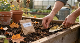 13 Best Flower Seeds for Fall Sowing in 2027