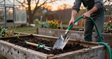13 Best Garden Winterization Tools for 2027