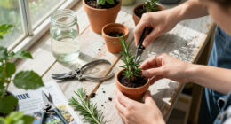13 Best Herb Propagation Supplies for Rooting Cuttings and Starting Seeds in 2027