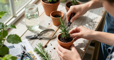 13 Best Herb Propagation Supplies for Rooting Cuttings and Starting Seeds in 2027
