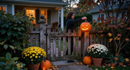 13 Best Outdoor Halloween Decorations for Spooky Yard Displays in 2027