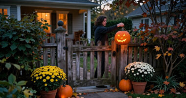 13 Best Outdoor Halloween Decorations for Spooky Yard Displays in 2027