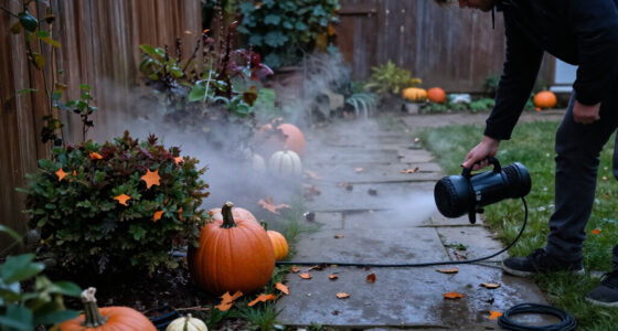 13 Best Outdoor Halloween Fog Machines for Spooky Yard Displays in 2027