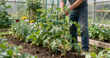 13 Best Plant Supports for Windy Gardens in 2027