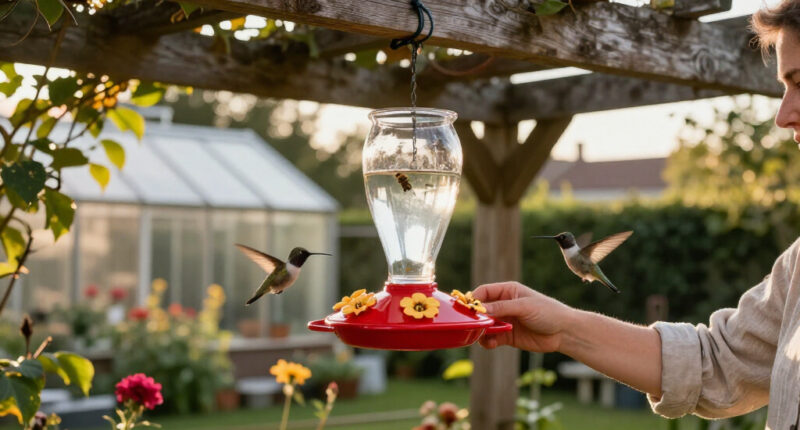 14 Best Bee-Proof Hummingbird Feeders for 2027