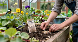 14 Best Bird-Friendly Flower Seeds for Pollinators and Songbirds in 2027