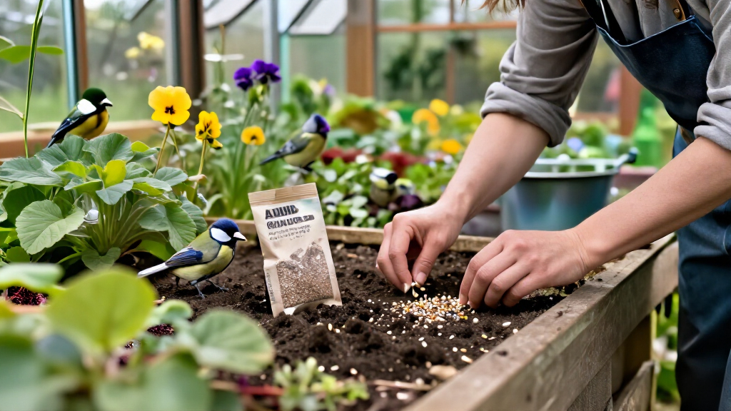 14 Best Bird-Friendly Flower Seeds for Pollinators and Songbirds in 2027