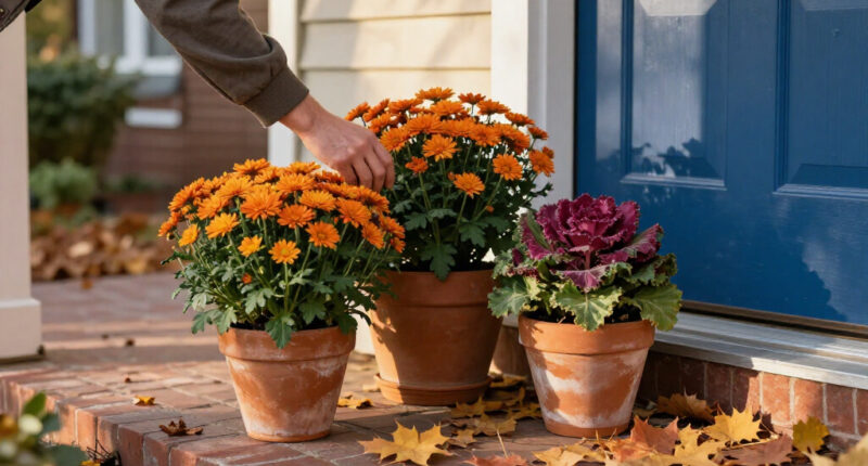 14 Best Fall Plants for Front Doors in 2027