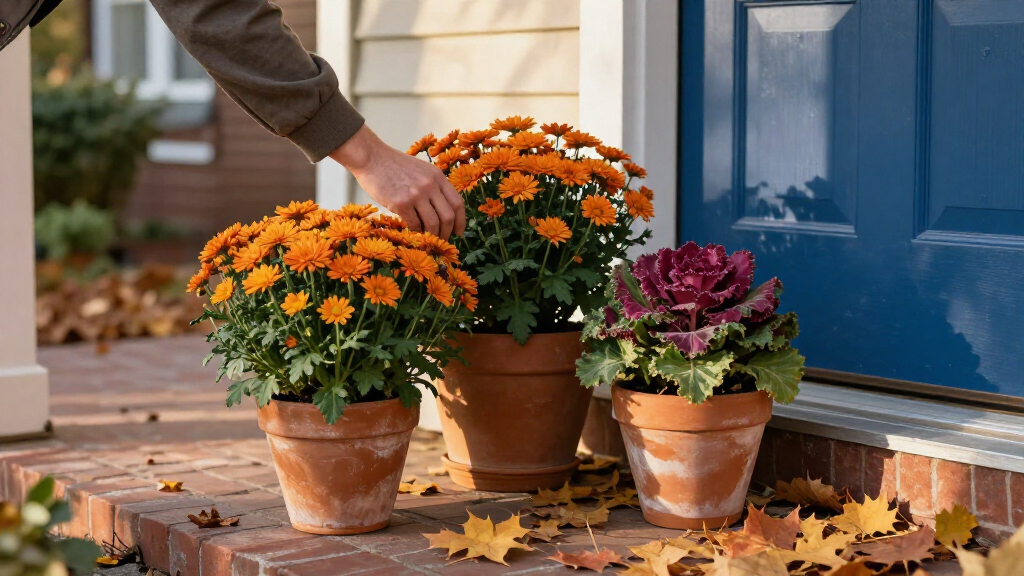 14 Best Fall Plants for Front Doors in 2027