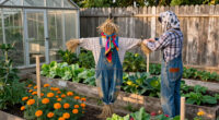 14 Best Garden Scarecrow Decorations for Fall Displays in 2027