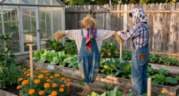 14 Best Garden Scarecrow Decorations for Fall Displays in 2027