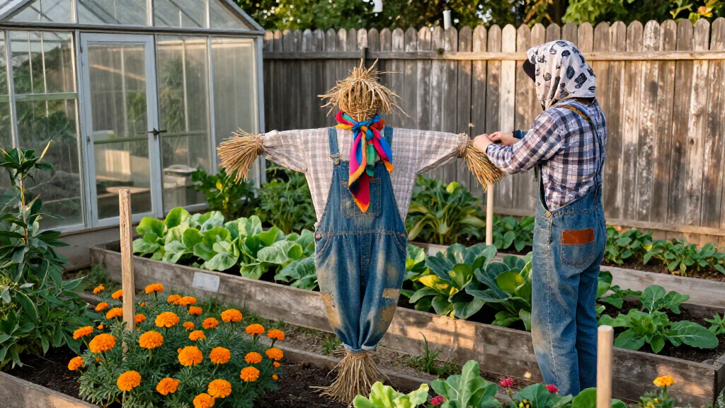 14 Best Garden Scarecrow Decorations for Fall Displays in 2027