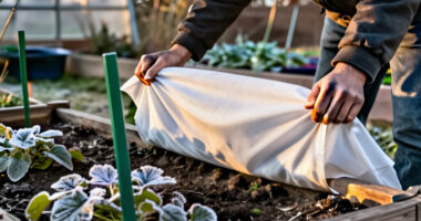 14 Best Garden Winter Protection Supplies for Frost-Prone Plants in 2027