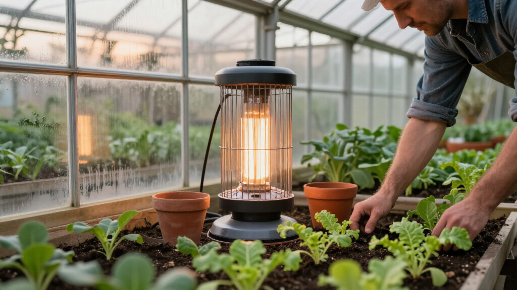 14 Best Greenhouse Heaters in 2027