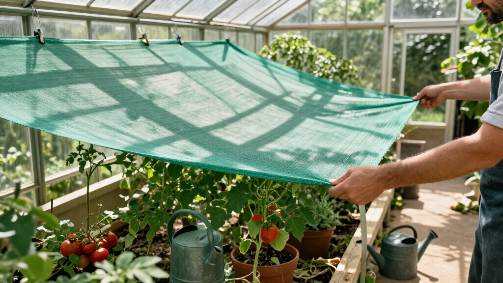 14 Best Greenhouse Shade Cloths for Managing Heat and Light in 2027