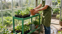 14 Best Greenhouse Shelving Units for Seedlings and Plant Storage in 2027