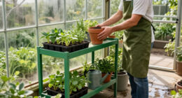 14 Best Greenhouse Shelving Units for Seedlings and Plant Storage in 2027