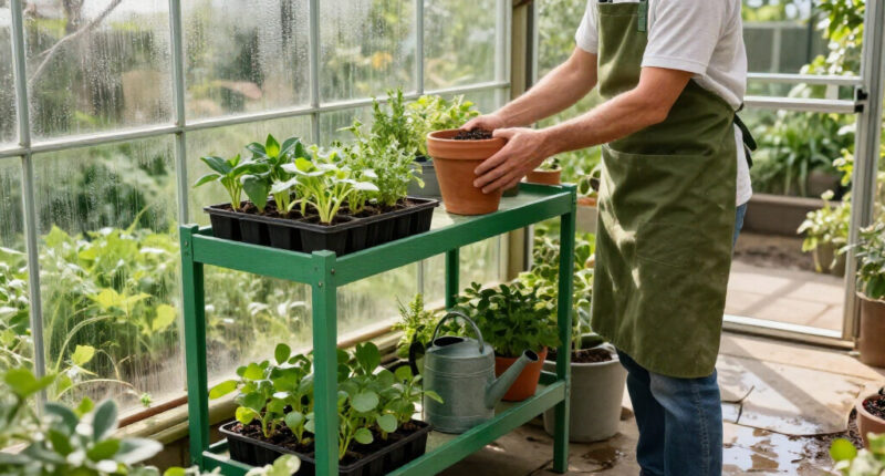 14 Best Greenhouse Shelving Units for Seedlings and Plant Storage in 2027