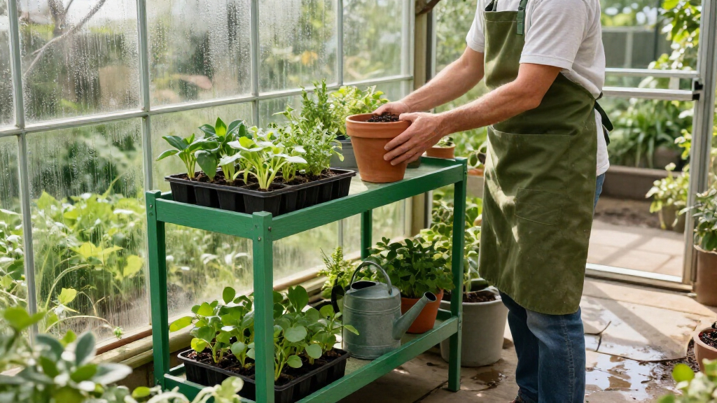 14 Best Greenhouse Shelving Units for Seedlings and Plant Storage in 2027