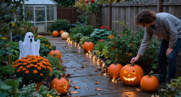 14 Best Halloween Outdoor Garden Decorations for Spooky Yards in 2027