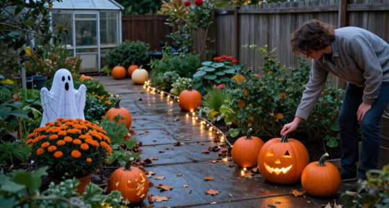 14 Best Halloween Outdoor Garden Decorations for Spooky Yards in 2027