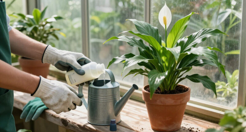14 Best Peace Lily Fertilizers for Healthy Indoor Growth in 2027