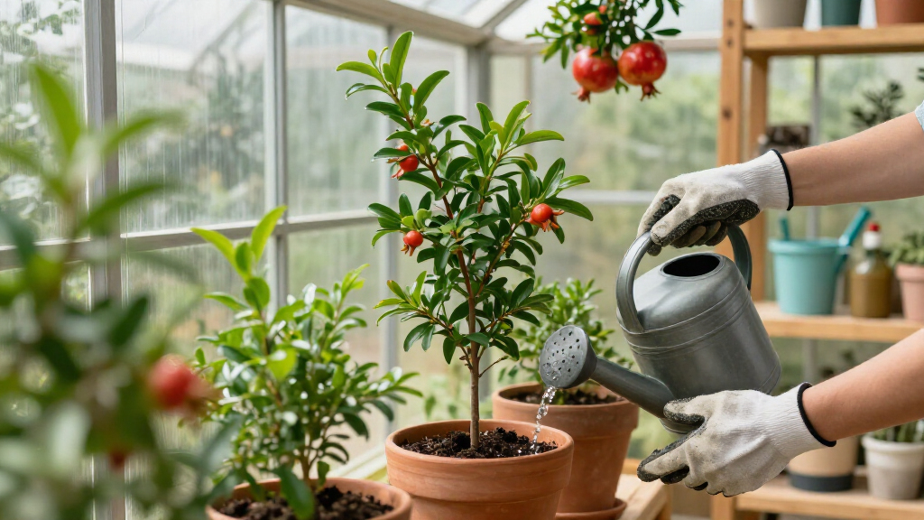 14 Best Pomegranate Growing Supplies for a Productive Garden in 2027