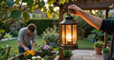 14 Best Solar Garden Lanterns for Outdoor Ambience in 2027