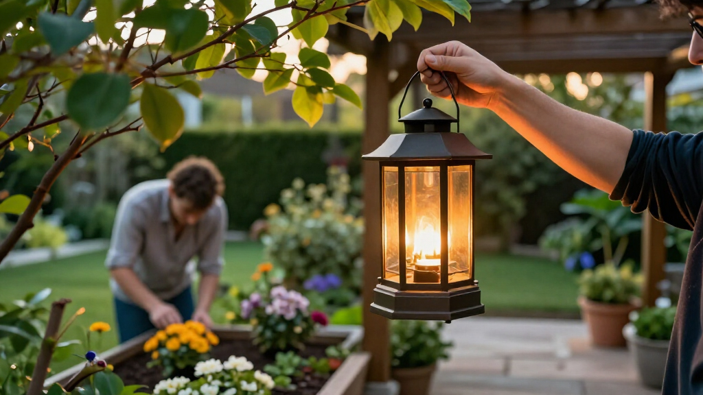 14 Best Solar Garden Lanterns for Outdoor Ambience in 2027