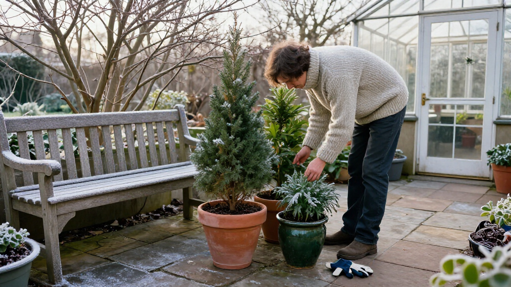 14 Best Winter-Hardy Potted Plants for 2027