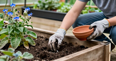 15 Best Borage Seeds for Pollinator-Friendly Gardens in 2027