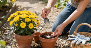 15 Best Chrysanthemum Fertilizers for Fuller Blooms in 2027