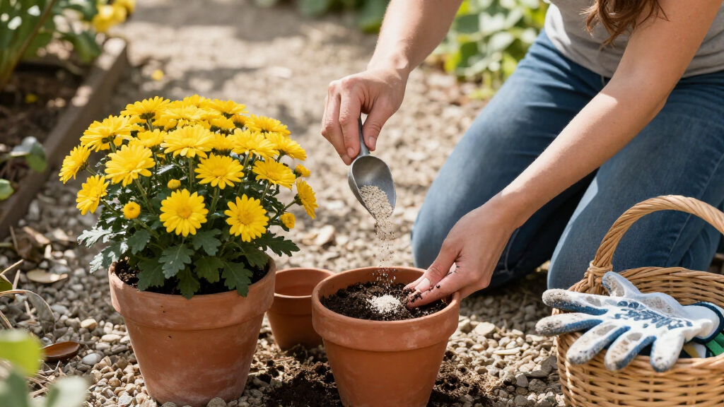 15 Best Chrysanthemum Fertilizers for Fuller Blooms in 2027