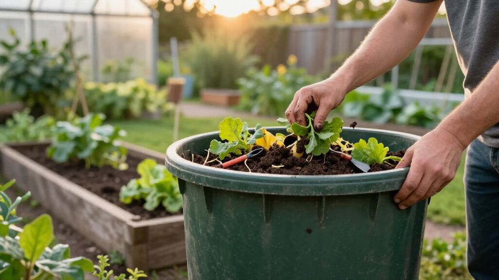 15 Best Compost Bins for Kitchen Scraps and Garden Waste in 2027