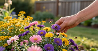 15 Best Fall Flowers for Bees in 2027