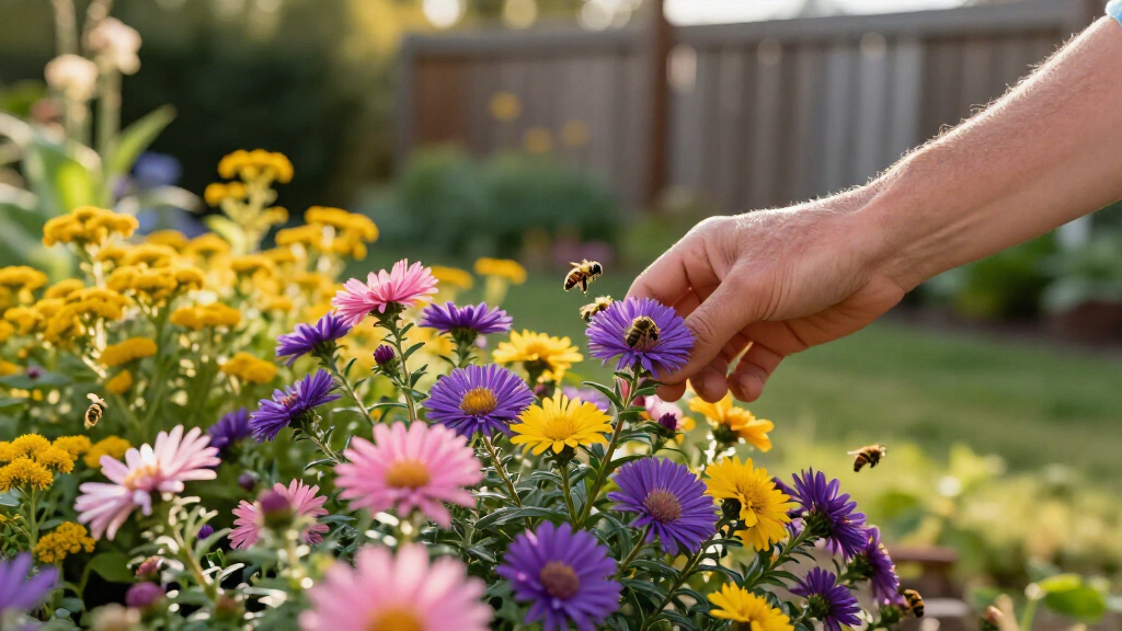 15 Best Fall Flowers for Bees in 2027