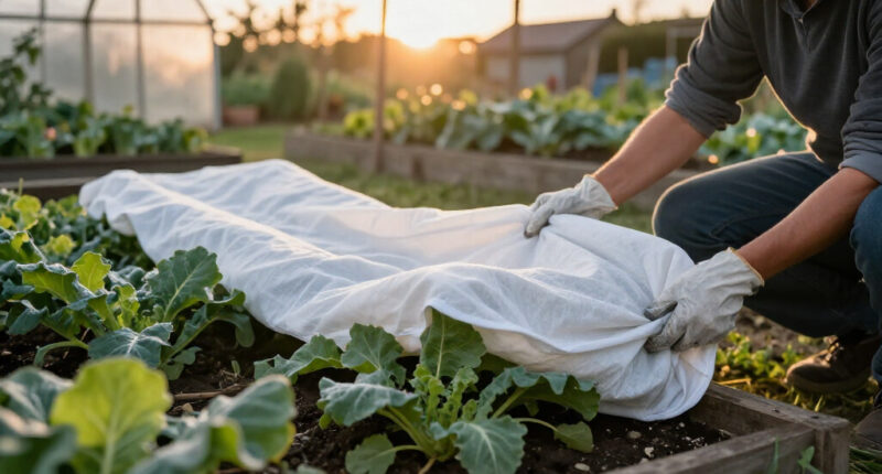 15 Best Frost Blankets for Plants in 2027