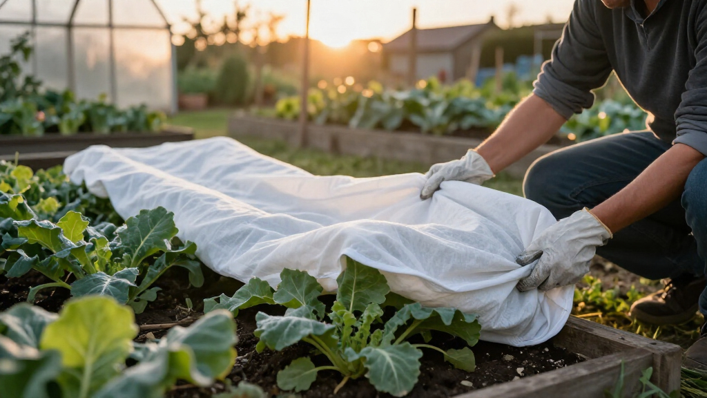 15 Best Frost Blankets for Plants in 2027