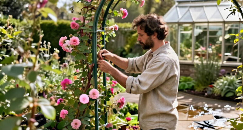 15 Best Garden Arches for Climbing Roses in 2027