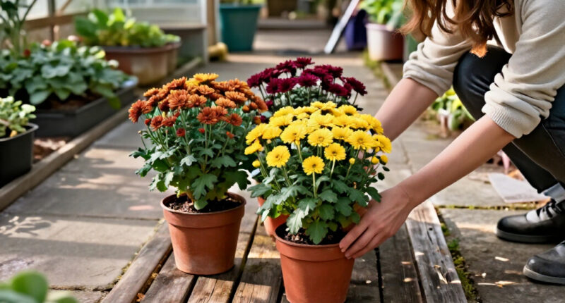 15 Best Garden Chrysanthemum Plants for Colorful Fall Beds in 2027