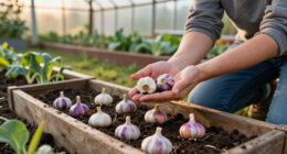 15 Best Garlic Seed Varieties for Home Gardens in 2027