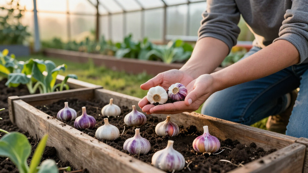 15 Best Garlic Seed Varieties for Home Gardens in 2027