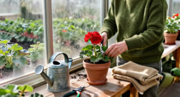 15 Best Geranium Winter Care Supplies for Frost Protection in 2027