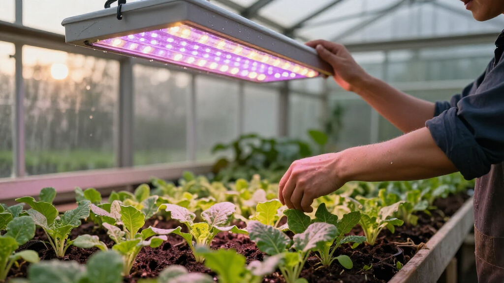 15 Best Greenhouse Grow Lights for Seedlings and Year-Round Growing in 2027