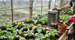 15 Best Greenhouse Heaters for Reliable Plant Protection in 2027