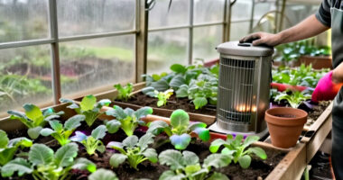 15 Best Greenhouse Heaters for Reliable Plant Protection in 2027