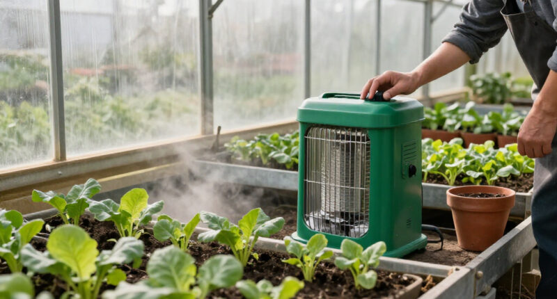 15 Best Greenhouse Heaters for Reliable Warmth in 2027