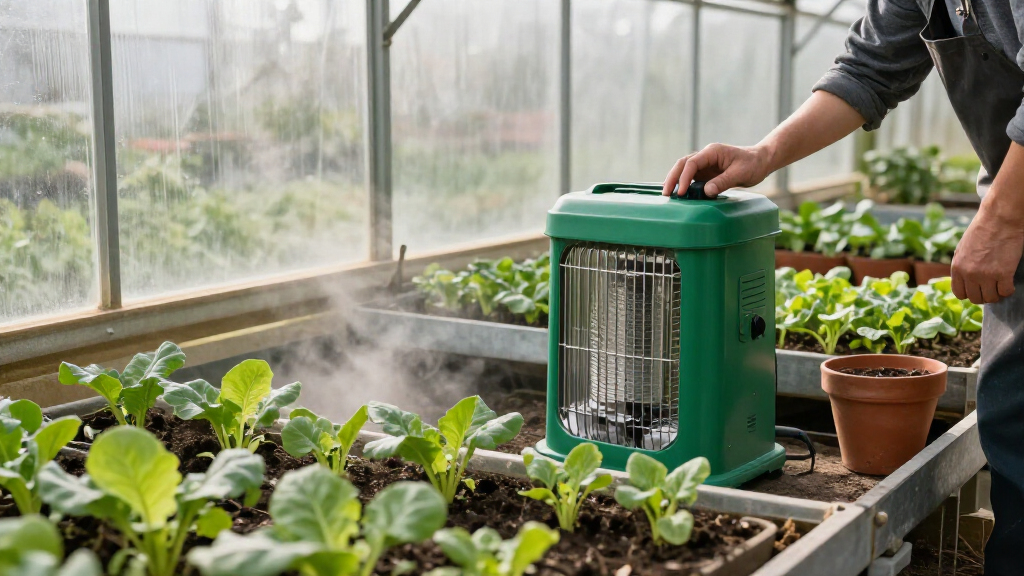 15 Best Greenhouse Heaters for Reliable Warmth in 2027